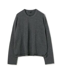 TOMORROWLAND / トゥモローランド ニット・セーター | GRATEFUL DEAD リサイクルドカシミヤ バックプリントプルオーバー WRBC3934GM