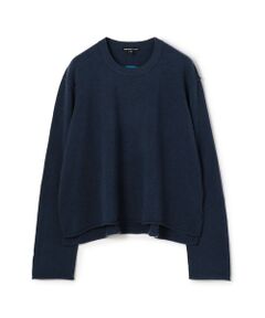 TOMORROWLAND / トゥモローランド ニット・セーター | GRATEFUL DEAD リサイクルドカシミヤ バックプリントプルオーバー WRBC3934GM
