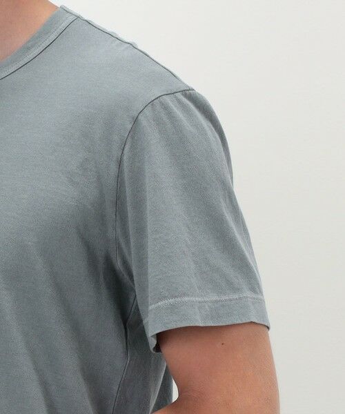 TOMORROWLAND / トゥモローランド カットソー | コットンジャージー ラウンジ Tシャツ MLJ3311 | 詳細6