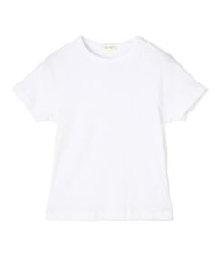 TOMORROWLAND / トゥモローランド Tシャツ | スモールライトリブ ラグランスリーブプルオーバー