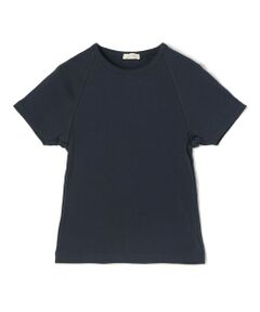 TOMORROWLAND / トゥモローランド Tシャツ | スモールライトリブ ラグランスリーブプルオーバー