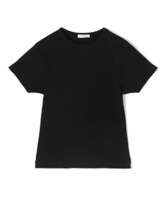 TOMORROWLAND / トゥモローランド Tシャツ | スモールライトリブ ラグランスリーブプルオーバー