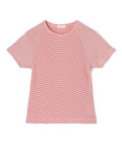TOMORROWLAND / トゥモローランド Tシャツ | スモールライトリブ ラグランスリーブプルオーバー
