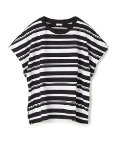 TOMORROWLAND / トゥモローランド Tシャツ | ファインコットン ワイドプルオーバー