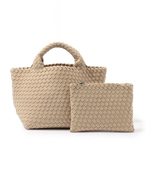 TOMORROWLAND / トゥモローランド トートバッグ | NAGHEDI St. Barths Small Tote（41 ライトベージュ）