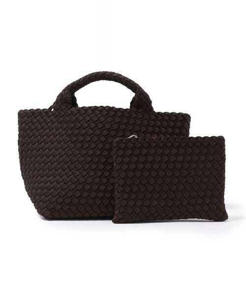 TOMORROWLAND / トゥモローランド トートバッグ | NAGHEDI St. Barths Small Tote（49 ダークブラウン）