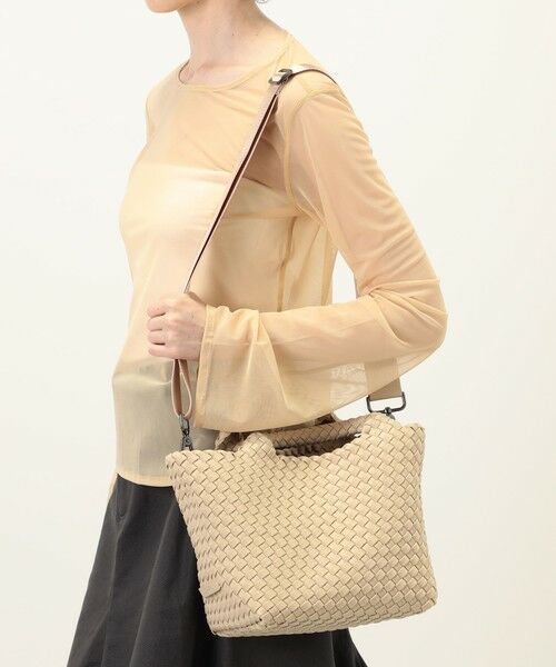 TOMORROWLAND / トゥモローランド トートバッグ | NAGHEDI St. Barths Small Tote | 詳細1