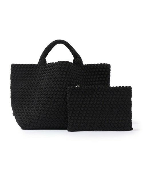 TOMORROWLAND / トゥモローランド トートバッグ | NAGHEDI St Barths Medium Tote(19 ブラック)