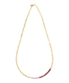 TOMORROWLAND / トゥモローランド ネックレス・ペンダント・チョーカー | CATHERINE WEITZMAN Gemstone Fade ネックレス