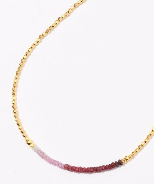 TOMORROWLAND / トゥモローランド ネックレス・ペンダント・チョーカー | CATHERINE WEITZMAN Gemstone Fade ネックレス | 詳細2
