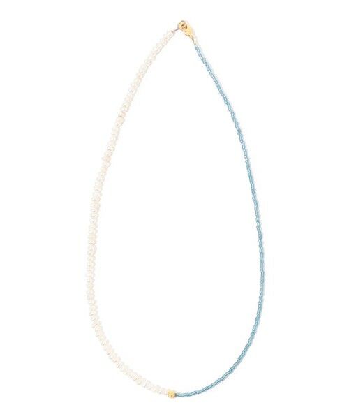 TOMORROWLAND / トゥモローランド ネックレス・ペンダント・チョーカー | CATHERINE WEITZMAN Pearl&beads ネックレス（92 ホワイト系）