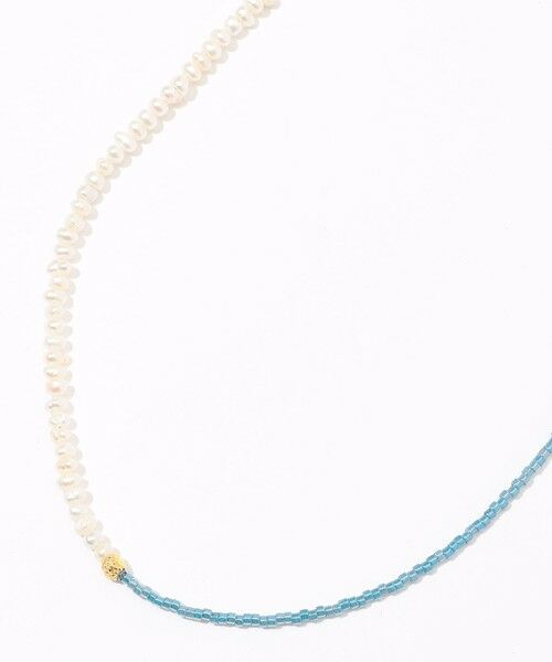 TOMORROWLAND / トゥモローランド ネックレス・ペンダント・チョーカー | CATHERINE WEITZMAN Pearl&beads ネックレス | 詳細2