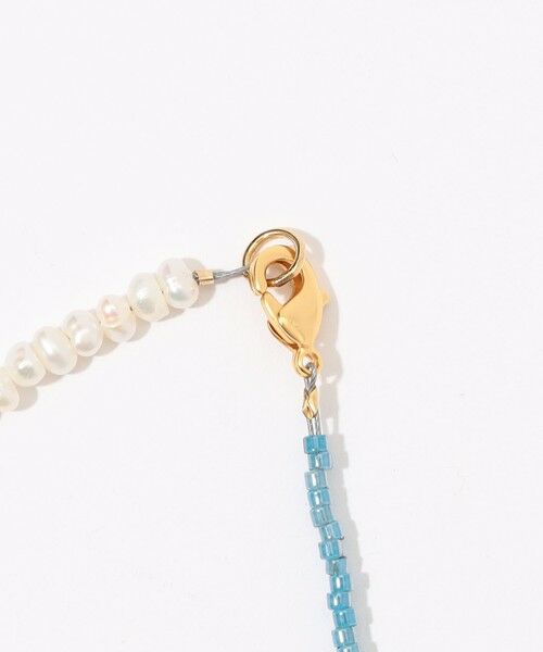 TOMORROWLAND / トゥモローランド ネックレス・ペンダント・チョーカー | CATHERINE WEITZMAN Pearl&beads ネックレス | 詳細3