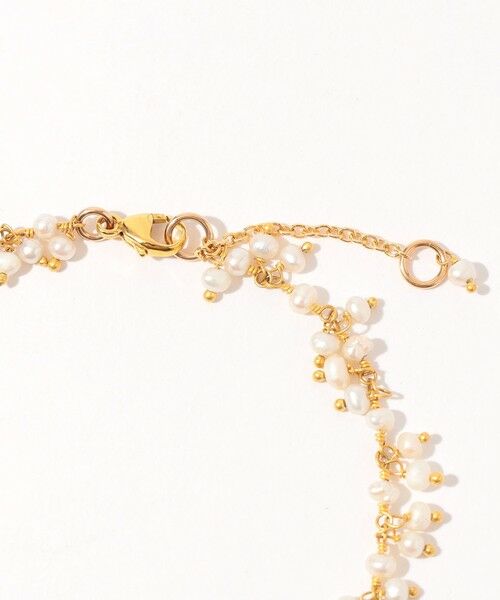 TOMORROWLAND / トゥモローランド ブレスレット・バングル | CATHERINE WEITZMAN Gemstone Dangle フリンジブレスレット | 詳細3