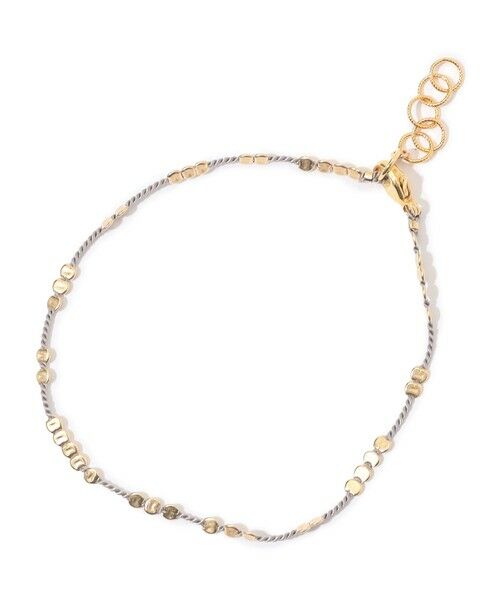 TOMORROWLAND / トゥモローランド ブレスレット・バングル | CATHERINE WEITZMAN Cord ブレスレット（14 グレー系）