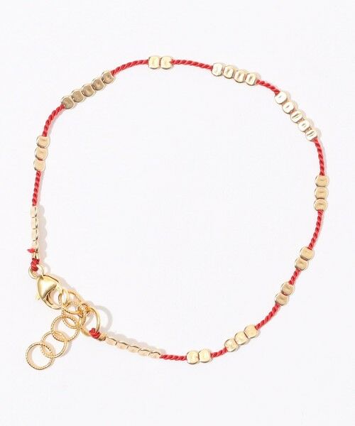 TOMORROWLAND / トゥモローランド ブレスレット・バングル | CATHERINE WEITZMAN Cord ブレスレット | 詳細2