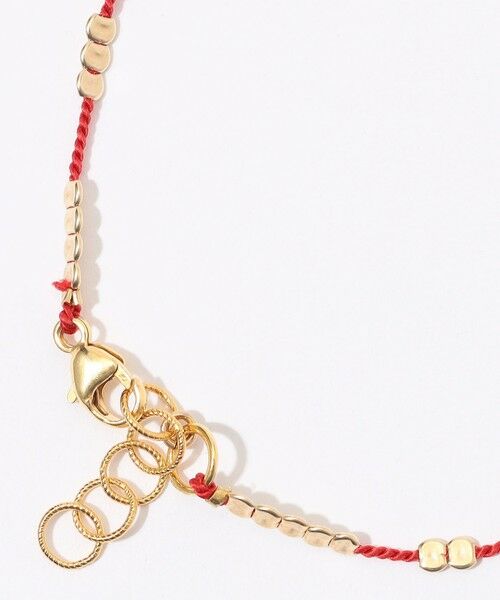 TOMORROWLAND / トゥモローランド ブレスレット・バングル | CATHERINE WEITZMAN Cord ブレスレット | 詳細4