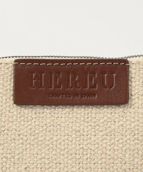 TOMORROWLAND / トゥモローランド トートバッグ | HEREU CALELLA SQUARED MEDIUM CANVAS トートバッグ | 詳細13