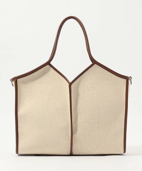 TOMORROWLAND / トゥモローランド トートバッグ | HEREU CALELLA SQUARED MEDIUM CANVAS トートバッグ | 詳細2