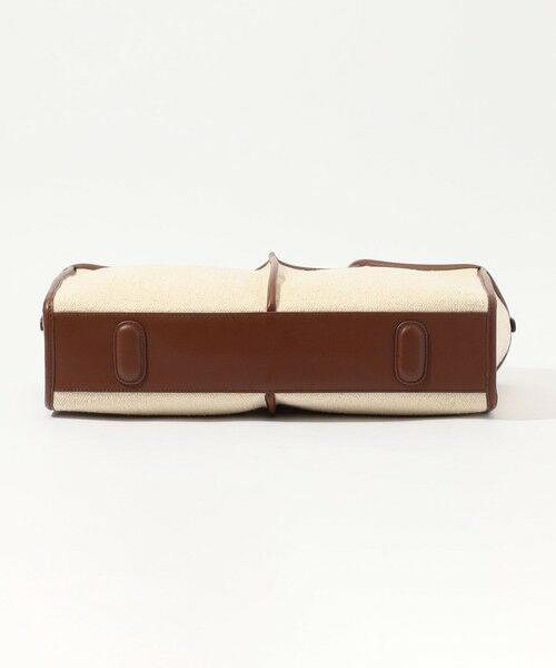 TOMORROWLAND / トゥモローランド トートバッグ | HEREU CALELLA SQUARED MEDIUM CANVAS トートバッグ | 詳細5