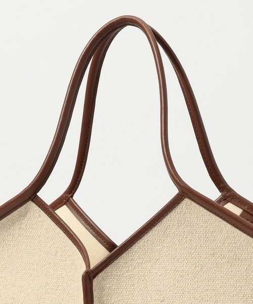 TOMORROWLAND / トゥモローランド トートバッグ | HEREU CALELLA SQUARED MEDIUM CANVAS トートバッグ | 詳細6