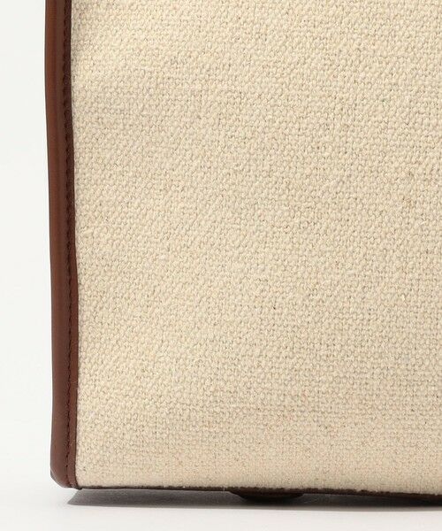TOMORROWLAND / トゥモローランド トートバッグ | HEREU CALELLA SQUARED MEDIUM CANVAS トートバッグ | 詳細8