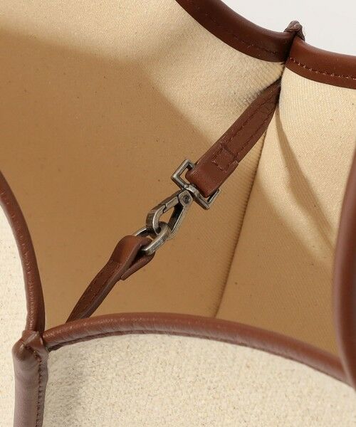 TOMORROWLAND / トゥモローランド トートバッグ | HEREU CALELLA SQUARED MEDIUM CANVAS トートバッグ | 詳細9