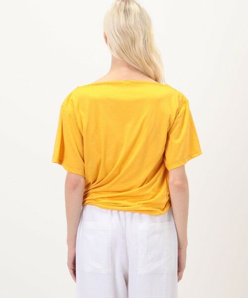 TOMORROWLAND / トゥモローランド Tシャツ | BASERANGE TURN Tシャツ | 詳細5
