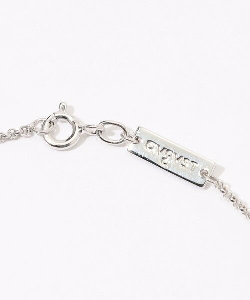 TOMORROWLAND / トゥモローランド ネックレス・ペンダント・チョーカー | avgvst Small Rock Crystal Hart シルバーネックレス | 詳細3