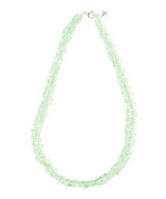 【別注】Sisi Joia CORI PALE GREEN ネックレス