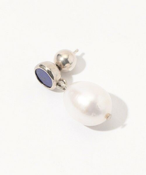 TOMORROWLAND / トゥモローランド ピアス・イヤリング | SOPHIE BUHAI Neue Pearl Lapis ピアス | 詳細2