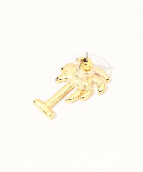 TOMORROWLAND / トゥモローランド ピアス・イヤリング | LELE SADOUGHI PALM TREE ピアス | 詳細3