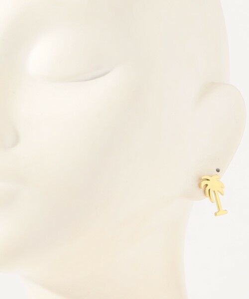 TOMORROWLAND / トゥモローランド ピアス・イヤリング | LELE SADOUGHI PALM TREE ピアス | 詳細4