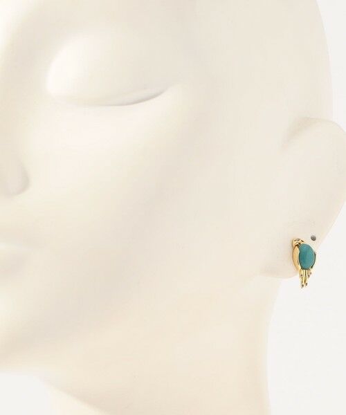 TOMORROWLAND / トゥモローランド ピアス・イヤリング | LELE SADOUGHI EILEEN PARROT ピアス | 詳細4