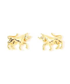 TOMORROWLAND / トゥモローランド ピアス・イヤリング | LELE SADOUGHI TAURUS ZODIAC ピアス