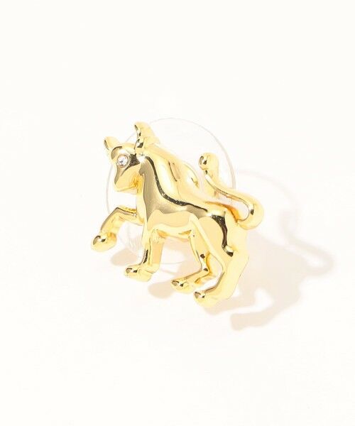 TOMORROWLAND / トゥモローランド ピアス・イヤリング | LELE SADOUGHI TAURUS ZODIAC ピアス | 詳細2