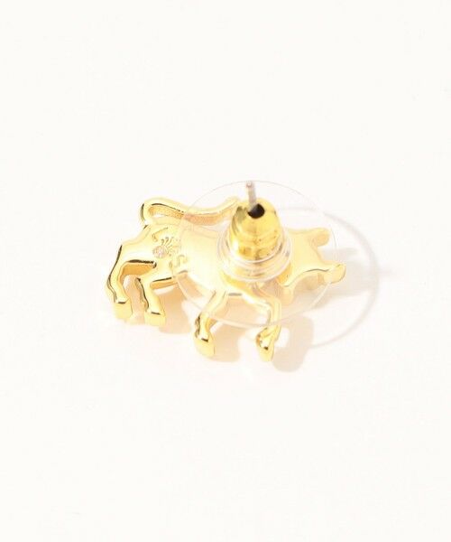 TOMORROWLAND / トゥモローランド ピアス・イヤリング | LELE SADOUGHI TAURUS ZODIAC ピアス | 詳細3