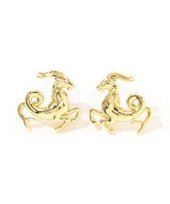 LELE SADOUGHI CAPRICORN ZODIAC ピアス