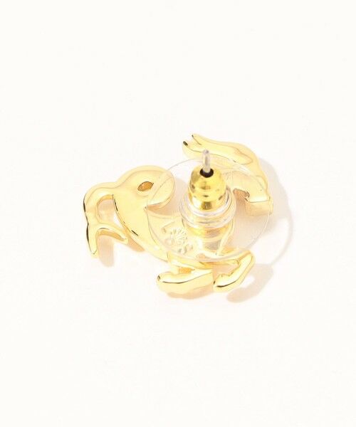 TOMORROWLAND / トゥモローランド ピアス・イヤリング | LELE SADOUGHI CAPRICORN ZODIAC ピアス | 詳細3