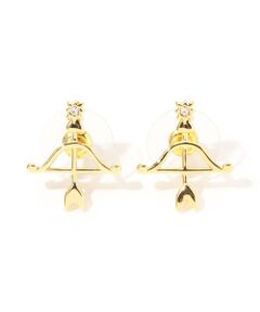 TOMORROWLAND / トゥモローランド ピアス・イヤリング | LELE SADOUGHI SAGITTARIUS ZODIAC ピアス