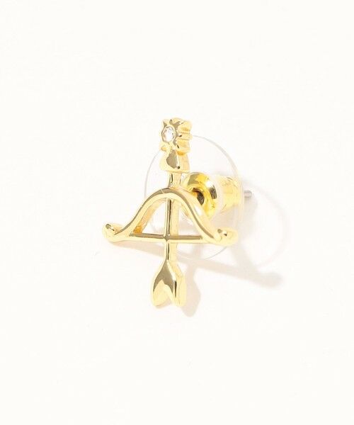 TOMORROWLAND / トゥモローランド ピアス・イヤリング | LELE SADOUGHI SAGITTARIUS ZODIAC ピアス | 詳細2