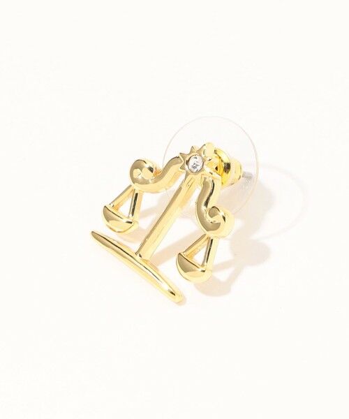 TOMORROWLAND / トゥモローランド ピアス・イヤリング | LELE SADOUGHI LIBRA ZODIAC ピアス | 詳細2