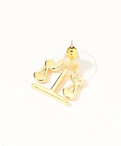 TOMORROWLAND / トゥモローランド ピアス・イヤリング | LELE SADOUGHI LIBRA ZODIAC ピアス | 詳細3