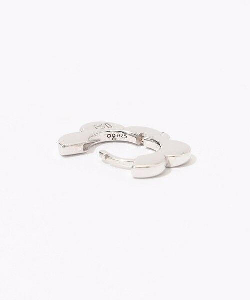 TOMORROWLAND / トゥモローランド ピアス・イヤリング | avgvst x J.Kim Embra Small シルバーピアス | 詳細3