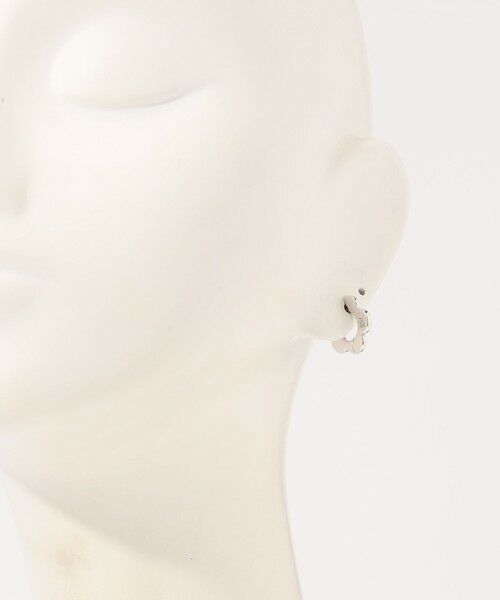 TOMORROWLAND / トゥモローランド ピアス・イヤリング | avgvst x J.Kim Embra Small シルバーピアス | 詳細4