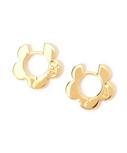 TOMORROWLAND / トゥモローランド ピアス・イヤリング | avgvst x J.Kim Embra Small ゴールドピアス | 詳細1