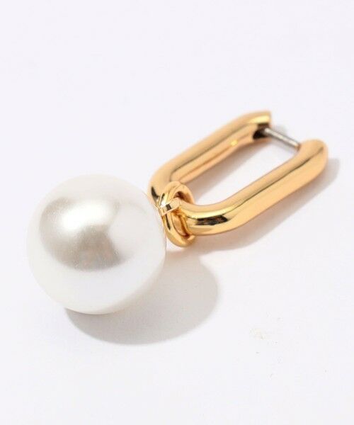 TOMORROWLAND / トゥモローランド ピアス・イヤリング | 【別注】Kenneth Jay Lane pearl ball ピアス | 詳細2