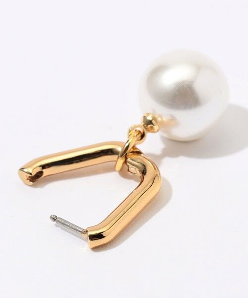 TOMORROWLAND / トゥモローランド ピアス・イヤリング | 【別注】Kenneth Jay Lane pearl ball ピアス | 詳細3