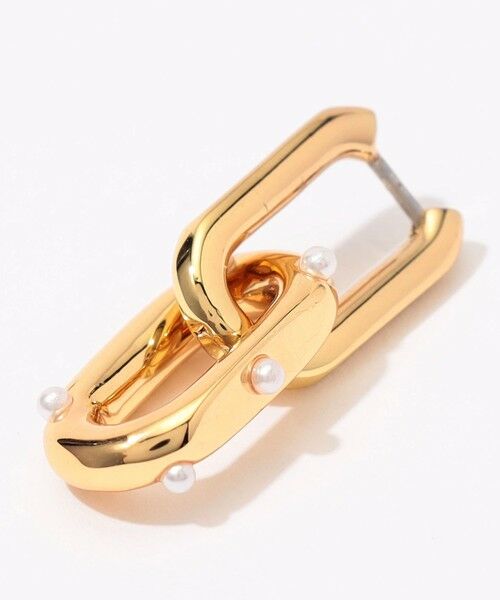 TOMORROWLAND / トゥモローランド ピアス・イヤリング | 【別注】Kenneth Jay Lane pearl dots ピアス | 詳細2