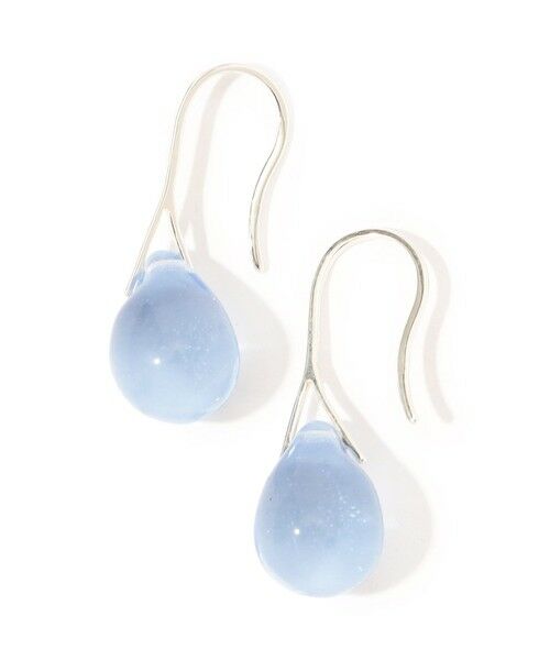 TOMORROWLAND / トゥモローランド ピアス・イヤリング | Sisi Joia GOTA MINI LIGHT BLUE ピアス(63 ライトブルー)